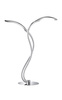Lampa stojąca Tokyo chrom Aviano Lighting 8326-0201