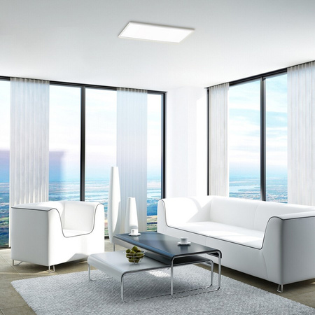 Lampa sufitowa plafon PAVEL LED Rabalux 3278