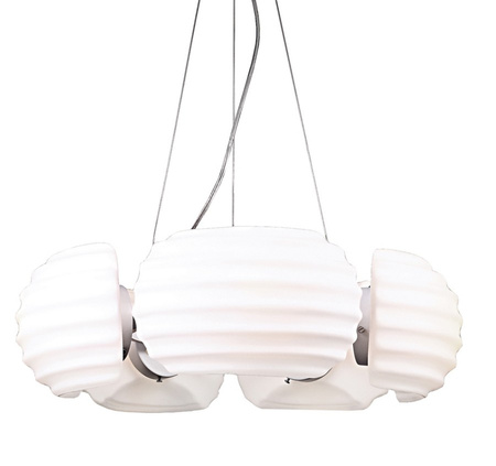 Lampa wisząca Rondo firmy AZzardo DH 6081-5 AZ0115