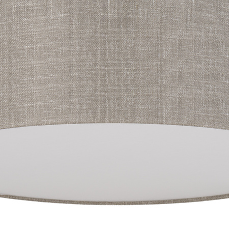 Lampa sufitowa RONDO LINEN 40cm TK Lighting 6247