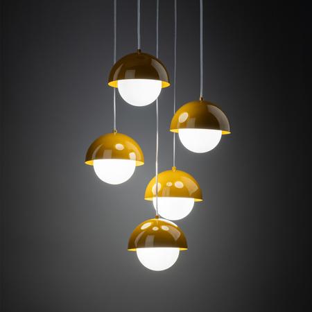 BONO OCHRA LAMPA WISZACA 5 TK Lighting 10268