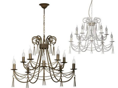 Lampa wisząca TWIST X Nowodvorski 2767 / 4985 (kolor do wyboru)