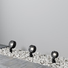 Reflektor ogrodowy LED wbijany w ziemie CORE Maytoni O495FL-L25B3K