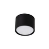 Oprawa natynkowa do łazienki Kendal czarna IP54 LED CCT Light Prestige LP-6331/1C IP54 BK