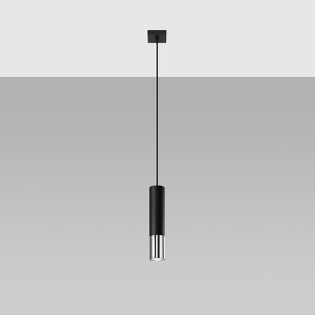 Lampa wisząca pojedyńcza LOOPEZ Sollux Lighting SL.0946 SL.0952 SL.0940 kolor do wyboru
