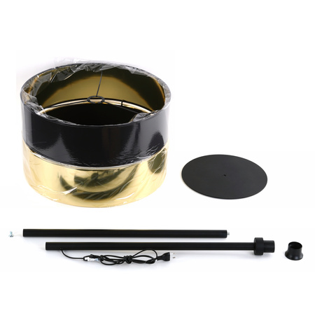 Lampa podłogowa HILTON TK Lighting 5465