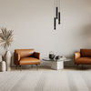 Lampa wisząca JOKER BLACK/GOLD 3xGU10 potrójna Milagro MLP8918