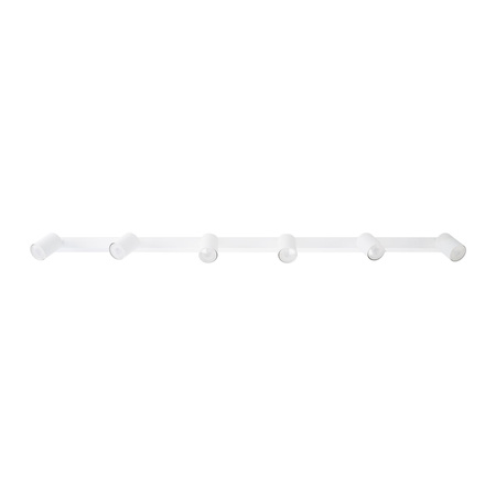 Sześciopunktowa biała lampa sufitowa 127cm NEX WHITE 6XGU10 Tk Lighting 11369