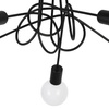 Lampa sufitowa TURBINO 5xE27 Milagro ML2475