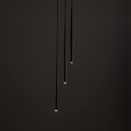 PIANO BROWN LAMPA WISZACA 3 TK Lighting 10109