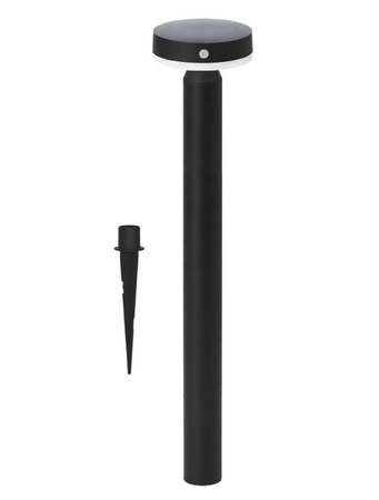 Słupek solarny ogrodowy 70cm OUTDOOR CARLI LED Zuma Line PT33613