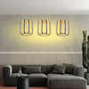 Lampa wisząca potrójna prosta z trzystopniowym ściemniaczem typu "klik" Xara Aviano Lighting 7210-0310