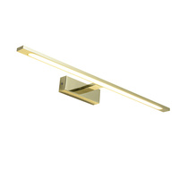 Kinkiet Isla złoty 62cm IP44 LED CCT Light Prestige GS-LWB-20W GOLD CCT