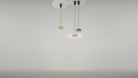 Lampa wisząca 30cm LED 3000K El MOD041PL-L15B3K1 Maytoni