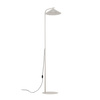 Metalowa lampa stojąca ze stożkowym kloszem 1xGX53 LUME KASZMIR Tk Lighting 16187