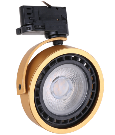 Oprawa do systemu TRACK 3LINE Azzardo JERRY GOLD AZ5237