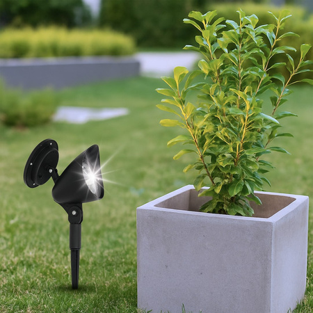 Lampa Solarna wbijana w podłoże Joker 4000K IP44 Eko-Light Milagro EKO0600