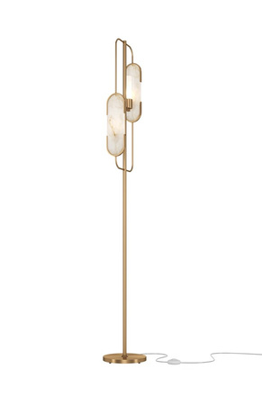 Lampa podłogowa MARMO Maytoni MOD099FL-02G