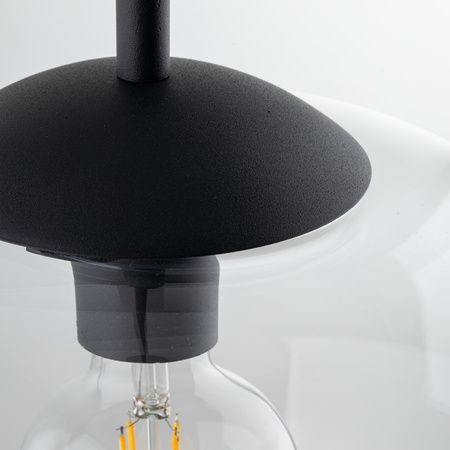 VIBE TRANSPARENT LAMPA WISZĄCA 1 300 TK Lighting 4817