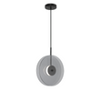 Wisząca lampa pionowa Casy dymna LED CCT Light Prestige LP-3176/1V SM