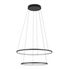 Lampa wisząca podwójna CIRCOLO LED Nowodvorski 10864 10814 barwa do wyboru
