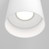 Biała tuba sufitowa o średnicy 8,5cm 1xGU10 Slim C014CL-01W Maytoni