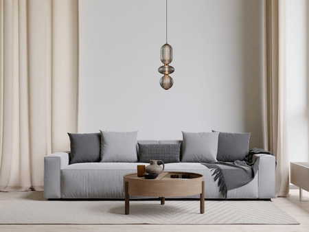 Lampa wisząca Nico LED 3000K Italux PND-8545-3-AB-SG