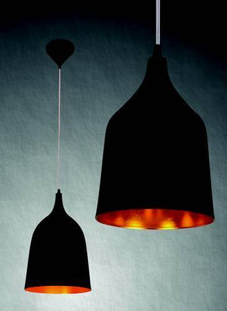 Lampa wisząca FABIO AZzardo LP 5632-BK-L