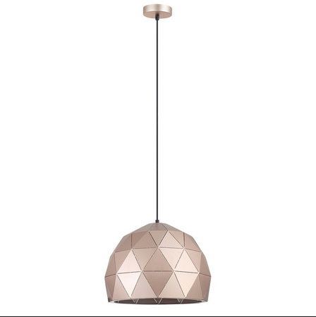 Lampa wisząca HARLEY Italux MDM-3471-1 GD