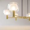 Lampa wisząca VISION Maytoni MOD411PL-06G