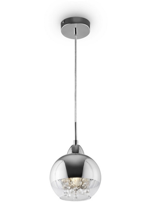 Lampa wisząca ICEBERG Maytoni P012-PL-01-N