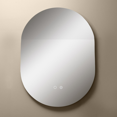 LUSTRO podświetlane LED Zuma Line D3002