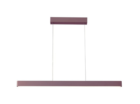 Lampa wisząca brązowa OLIVIER 120 LED AZzardo AZ5107