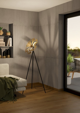 Lampa podłogowa CASTANUELO Eglo 43809