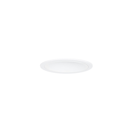 Biała nowoczesna wpuszczana oprawa sufitowa Avelina IP44 Italux RCS-9866-110-15W-WH-SWK