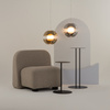 Lampa wisząca REBEL GOLD LED Maytoni MOD322PL-L6G3K