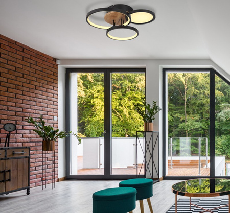 Lampa sufitowa SID LED Globo 67273-30