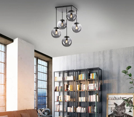 Lampa sufitowa BIG WIDOW Leuchten Direkt 14602-18