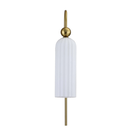 Kinkiet Piega 1 biały 1xE14 Light Prestige LP-939/1W white