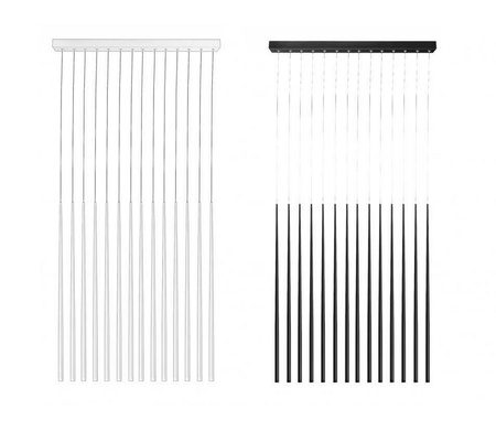 Lampa wisząca LOUISE 14 LED Azzardo AZ3425 AZ3423 kolor do wyboru