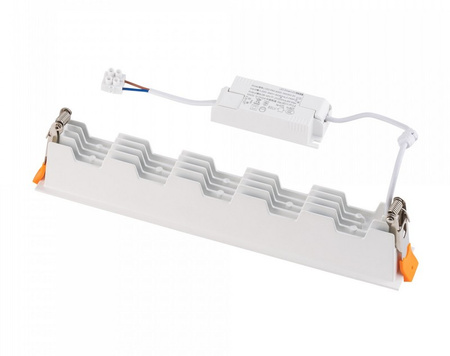 Oprawa wpuszczana MINI LED 4000K 20W RECESSED Nowodvorski 10046