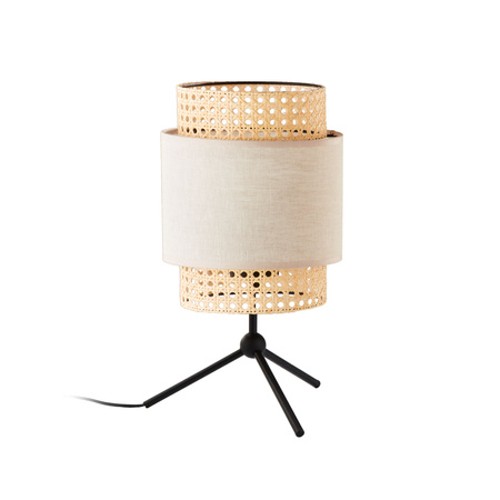 Lampa stołowa BOHO NATURE TK Lighting 5577