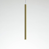 Lampa wisząca Lungo 1 złota 1xG9 Light Prestige LP-894/1P GD