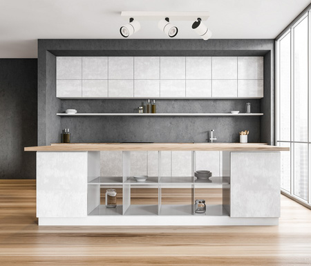 Lampa sufitowa LACONI WHITE Italux SPL-2813-3B-WH