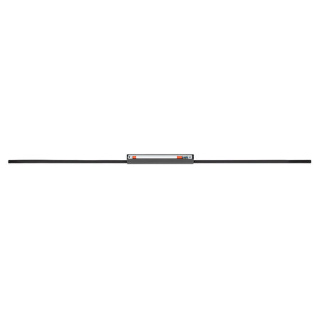 Czarna lampa sufitowa liniowa 150cm GIAVELLOTTO LED L 3000K Nowodvorski 11888