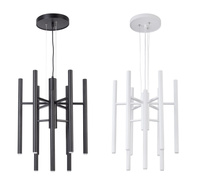 Lampa wisząca JORK Sigma 33169 33170 kolor do wyboru