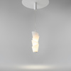 Szklana lampa inspirowana dachami kompleksu pałacowego Toksugun LED 3000K Seoul MOD374PL-L28W3K Maytoni