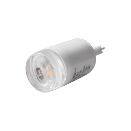 Żarówka LED 3W G9 Ceramic Soczewka Barwa: Ciepła 3000K Eko-Light EKZA1326