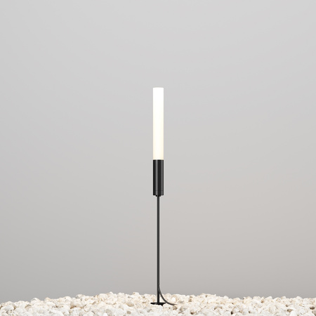 Słupek ogrodowy dogruntowy 59cm LED 3000K Flare O487FL-L3GF3K Maytoni