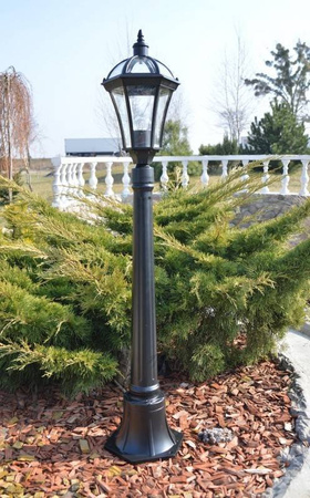 Lampa ogrodowa CAPELLA 1 EuroStar